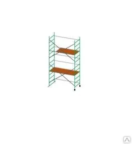 Фото №0 Вышка-тура Дуэт (высота 3,7 м)