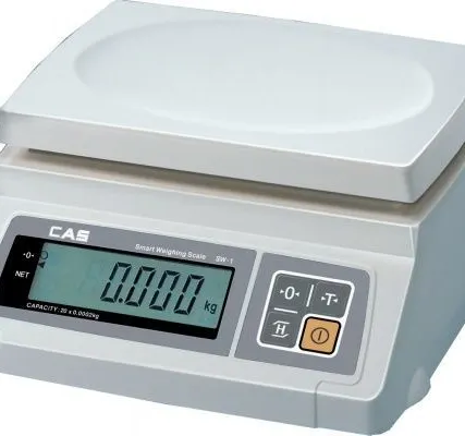 Фото №0 Весы CAS SW-10W DD CAS