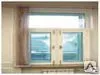 фото Однокамерный оконный блок из пулестойкого стекла, класс защиты 3ХЛ, кв.м