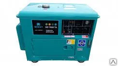 фото Дизельный генератор Gesht GD7500TA