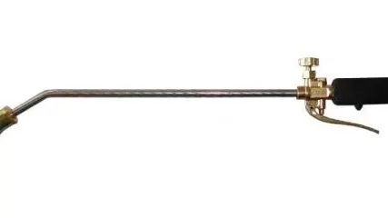 Фото №0 Кровельная горелка пропановая ГВ-600В