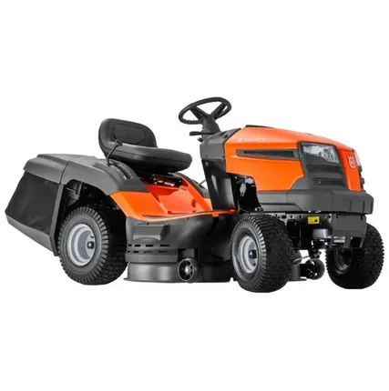 Фото №0 Райдер Husqvarna TC 138M
