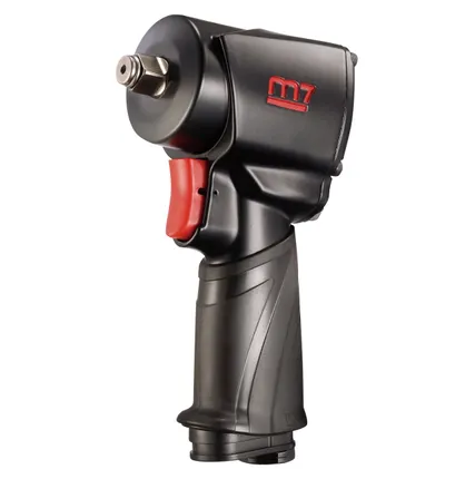 Фото №1 Гайковерт пневматический ударный 1/2 quot;, 900 Нм, укороченный MIGHTY SEVEN NC-4650