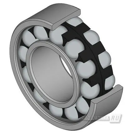 Фото №0 NSK Подшипник 1202TNG