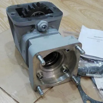 Фото №0 Коробка отбора мощности КамАЗ под 310й насос