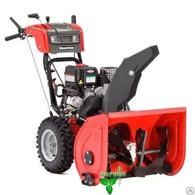 Фото №0 Снегоуборочная машина Snapper SNH1226E (США)