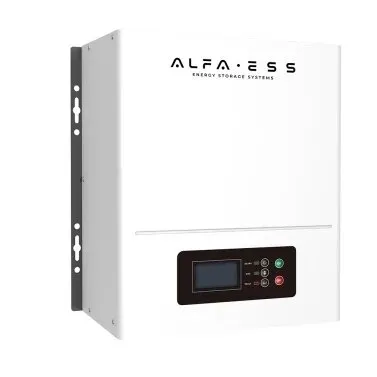 Фото №0 Инвертор ИБП ALFA-ESS EP20-1012N PRO