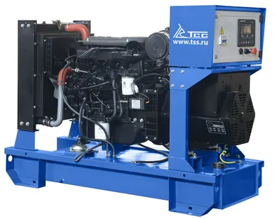 фото Дизельный генератор ТСС АД-25С-Т400-1РМ7