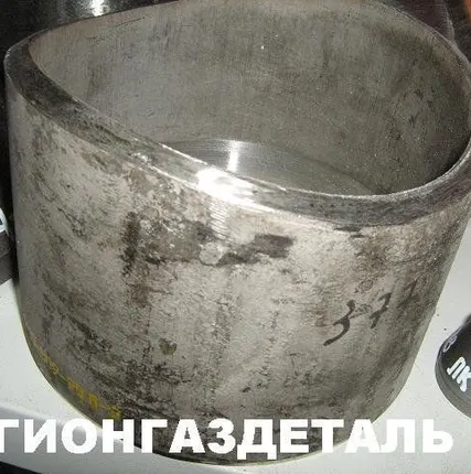 Фото №0 Штуцер 325х8-500 ст.08Х18Н10Т