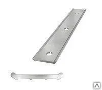 фото РА-2 рейка прижимная алюминиевая Termoclip-кровля (60 шт/уп)