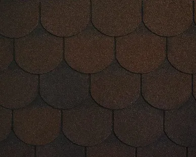 фото Гибкая черепица Ruflex