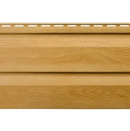 Фото №0 Сайдинг Альта Карелия КАШТАН 3,0х0,26м