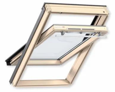 фото Мансардное окно Velux OPTIМA Стандарт 78х140 см.