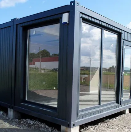 Фото №0 Модульные здания