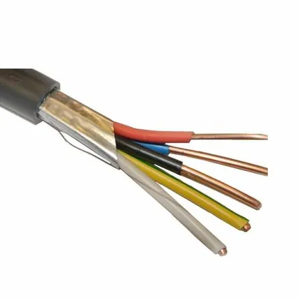 Фото №0 Кабель КВВГЭнг(А)-LS 5х2.5 0.66кВ (м) ПромЭл 5284750