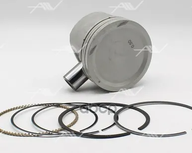 фото поршень с кольцами 0.50 KIA A5D DOHC 16V Autowelt арт. PN32231