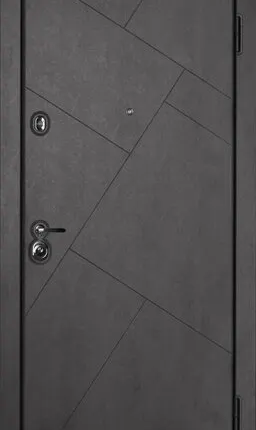 Фото №0 Входная дверь в квартиру Монтана