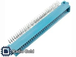 Фото №0 СНО 64-96 вилка Желтые контакты