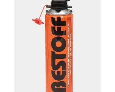 фото Очиститель пены "Bestoff" 500 мл (16шт/кор)