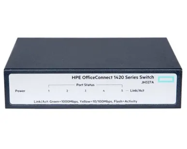 фото Коммутатор Hewlett Packard