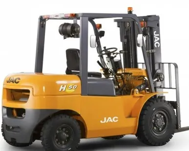 фото JAC CPCD 50H Дизельный вилочный автопогрузчик