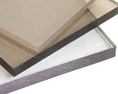 фото Листы пластиковые.