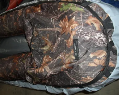 фото Байдарка Налим 1,2,3,4-5 местная компактная, легкая.