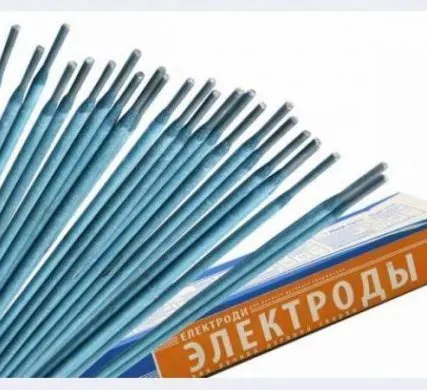 Фото №0 Сварочные электроды АНО-21