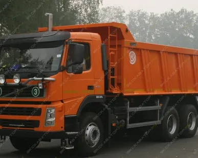 фото Аренда самосвала VOLVO FM 400, Екатеринбург