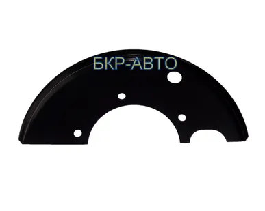 фото Грязезащитный щиток BMT 501576 L