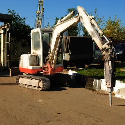 Фото №0 Гидромолот