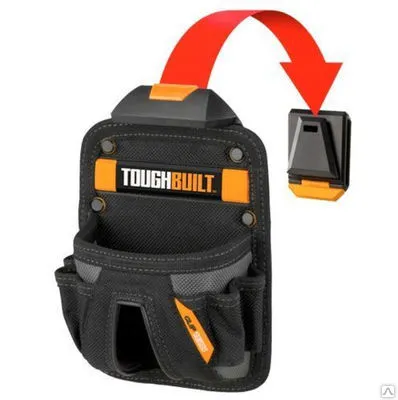 Фото №0 TOUGHBUILT TB-CTP-01031A Сумка поясная для инструментов