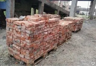 Фото №0 Кирпич немецкий