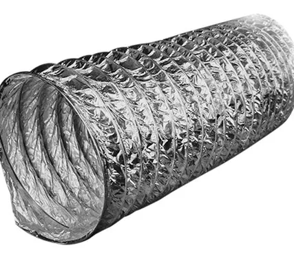 Фото №0 Воздуховод неизолированный Ballu Machine BFA 356 мм х 10 м