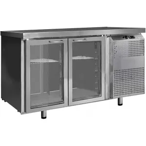 фото Стол холодильный Финист СХСст-700-2 (1400х700х850)