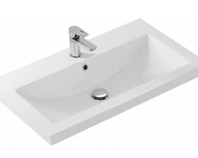 фото Раковина Cersanit Como 80 UM-COM80/1