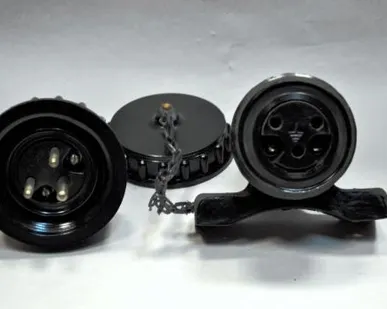 фото  Соединитель электрический разъем ШГП-10