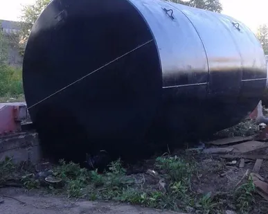 фото Емкости 25, резервуары 25 м3, бочки