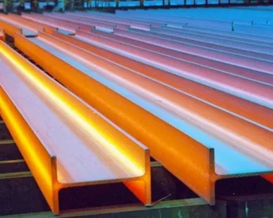 фото Балка низколегированная 40 м Ш4 09Г2С 12000 мм