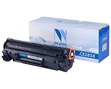 фото Картридж NV Print CE285X для HP