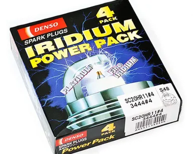 фото Свечи зажигания Denso Iridium SC20HR11 / S48