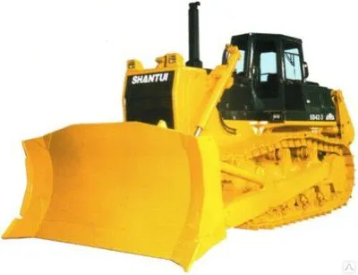 Фото №0 Бульдозер SHANTUI SD42-3