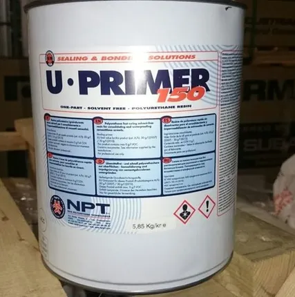 Фото №0 Грунт для стяжки U PRIMER 150 (праймер) до 5% полиуретанов