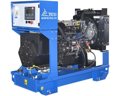 фото Дизельный генератор ТСС АД-8С-T400-1РМ5