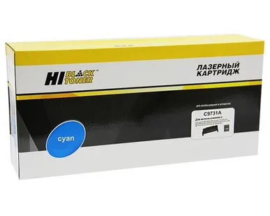 фото Картридж Hi-Black HB-C9731A