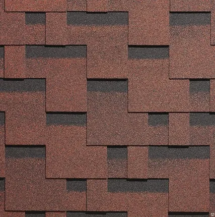 Фото №0 Гибкая черепица Döcke PIE SIMPLE коллекция &quot;ТЕТРИС&quot;