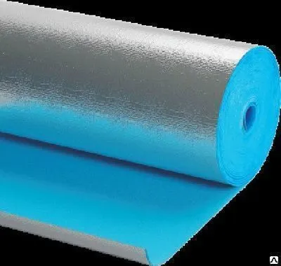 Фото №0 Изоляция Пенофол 2000 Тип А, толщ.10, шир.1200, длин.15