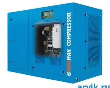 фото Винтовой компрессор EKO 250 VST