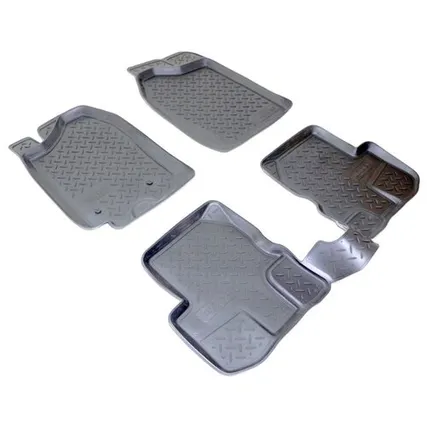 Фото №0 Комплект ковриков NorPlast