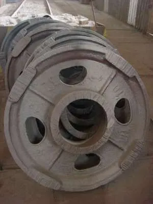 Фото №0 Шкив 14007.89.181